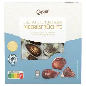 CHOCEUR Belgische Meeresfrüchte 250 g