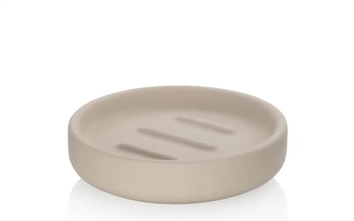 Bild 1 von Seifenschale Sana, beige, 11,5 cm