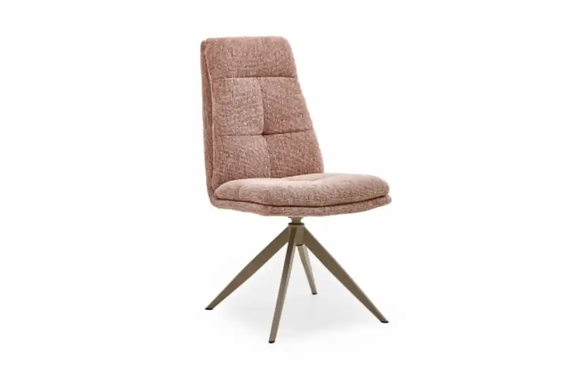 Bild 3 von Mondo - Schalen-Stuhl Virello, rose/beige