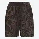 Bild 1 von Damen-Shorts mit Animal-Print