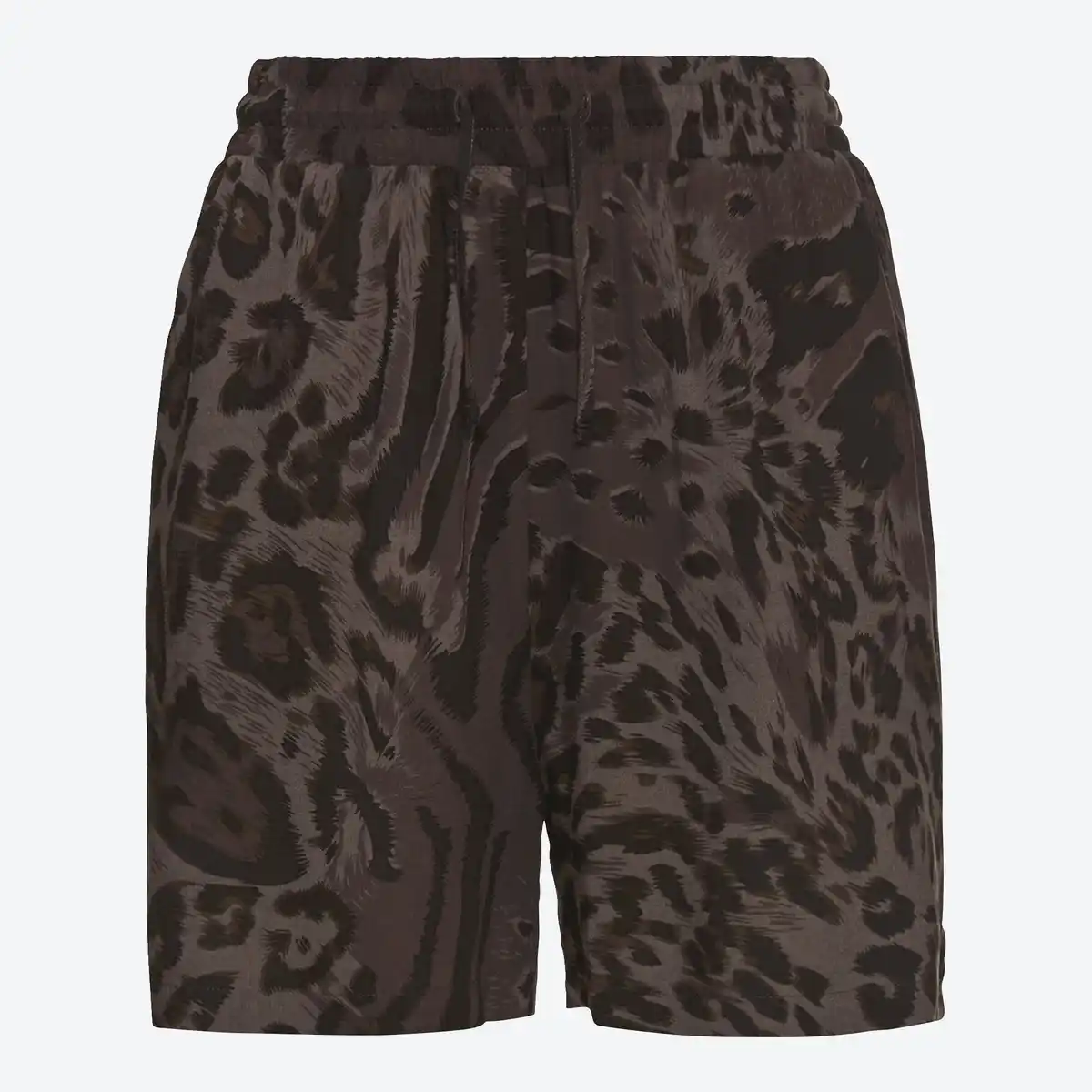 Bild 1 von Damen-Shorts mit Animal-Print