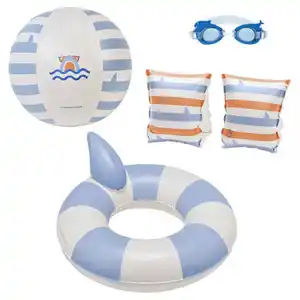 COCONUT GROVE Kinder Schwimm Set, Hai Set
