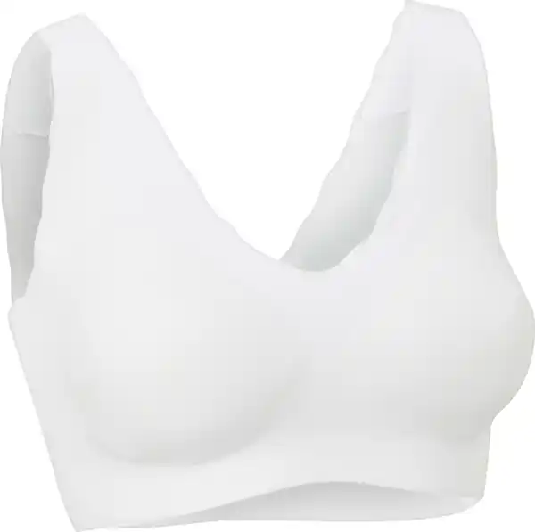 Bild 2 von under2wear Lasercut Bustier weiss Gr. L