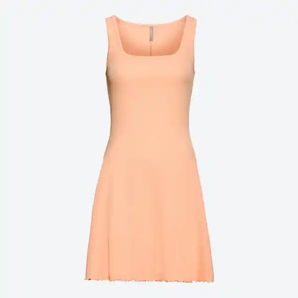 Bild 2 von Damen-Kleid mit Karree-Ausschnitt