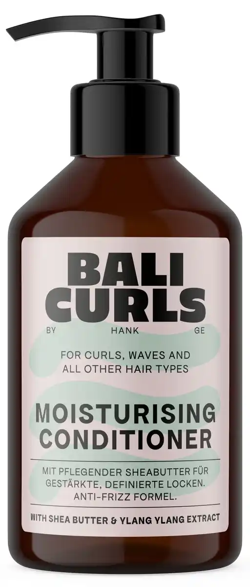 Bild 1 von Bali Curls Moisturising Conditioner, 250 ml