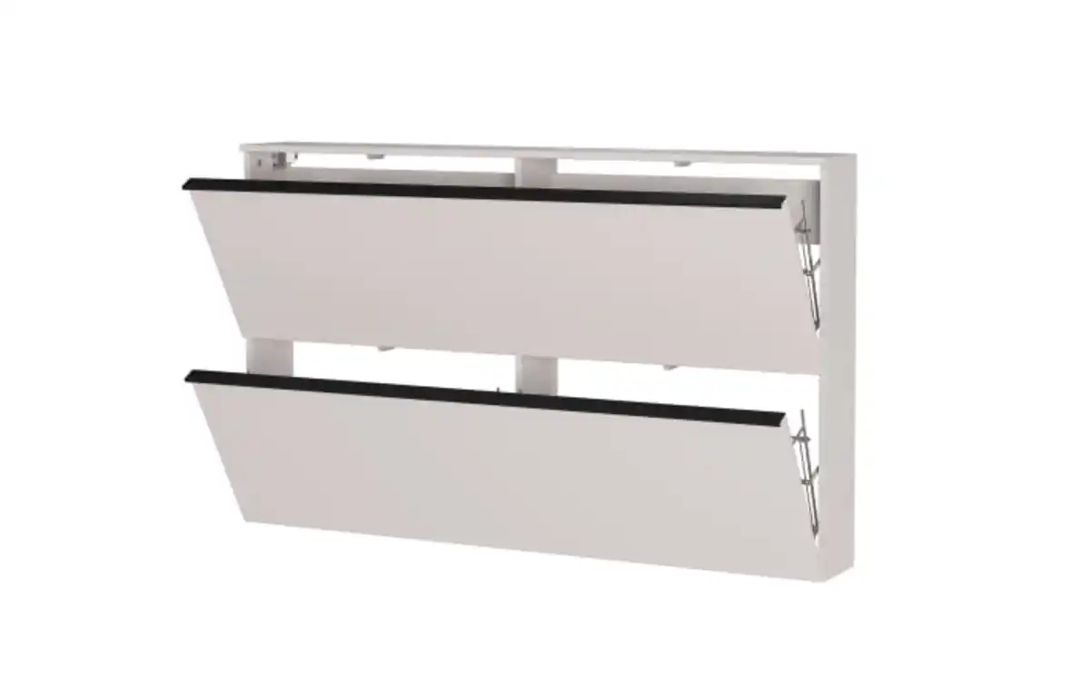 Bild 3 von Schuhschrank Solino, kaschmir