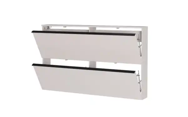 Bild 3 von Schuhschrank Solino, kaschmir