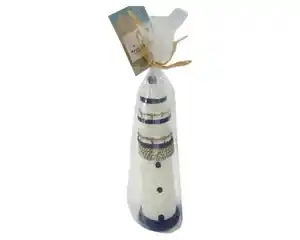 Kerze Leuchtturm novooo, Figur