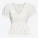 Bild 2 von Damen-Bluse aus Viskose-Baumwoll-Mix
