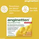 Bild 3 von anginetten Halstabletten mit Honiggeschmack zuckerfrei