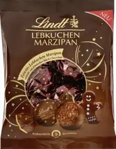 Lindt Lebkuchen Marzipan, 100 g