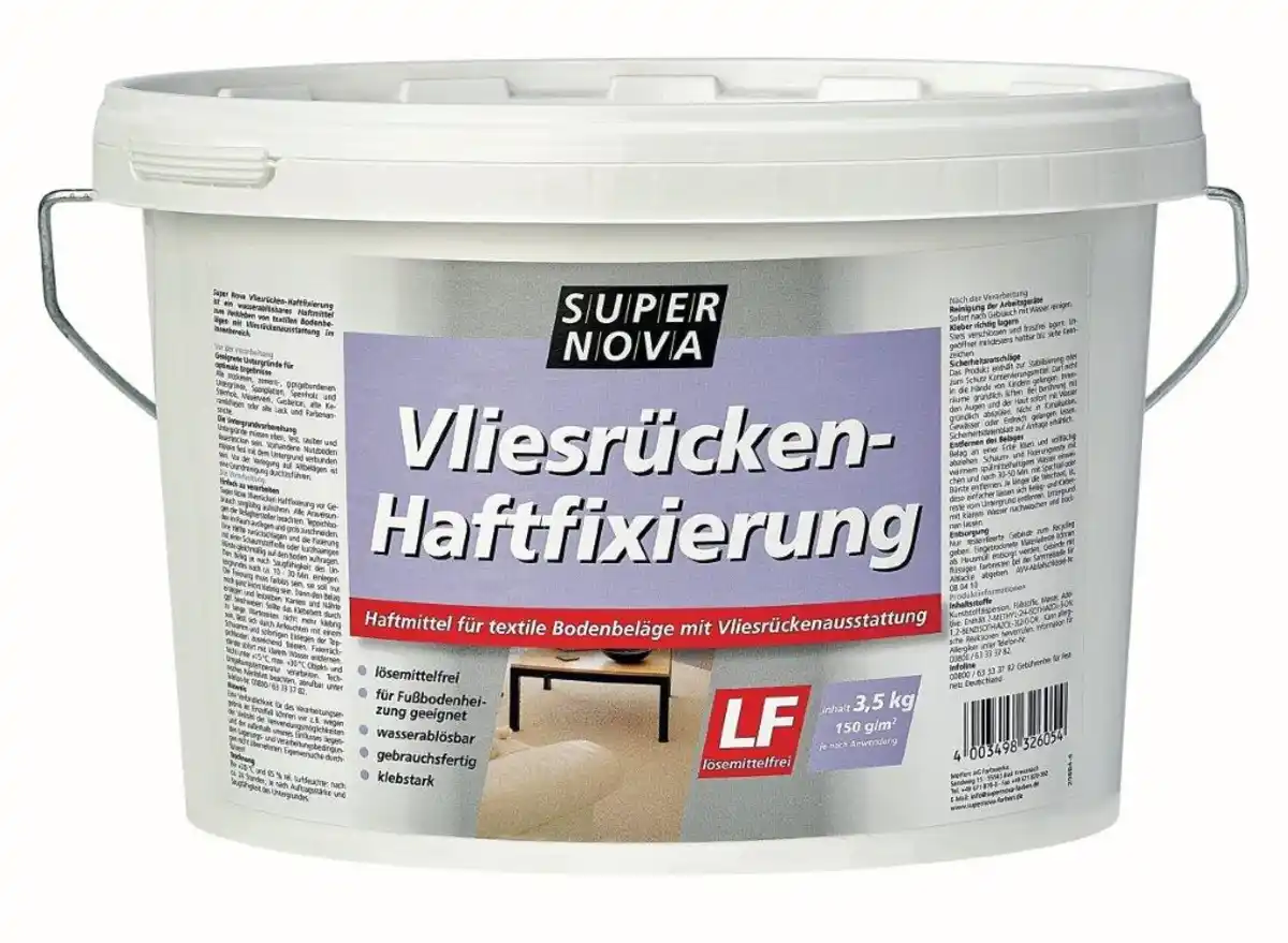 Bild 1 von Vliesrückenhaftfixierung 3,5 kg