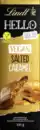 Bild 1 von Lindt HELLO Vegan Salted Caramel Tafel, 100 g