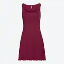 Bild 2 von Damen-Kleid mit Karree-Ausschnitt