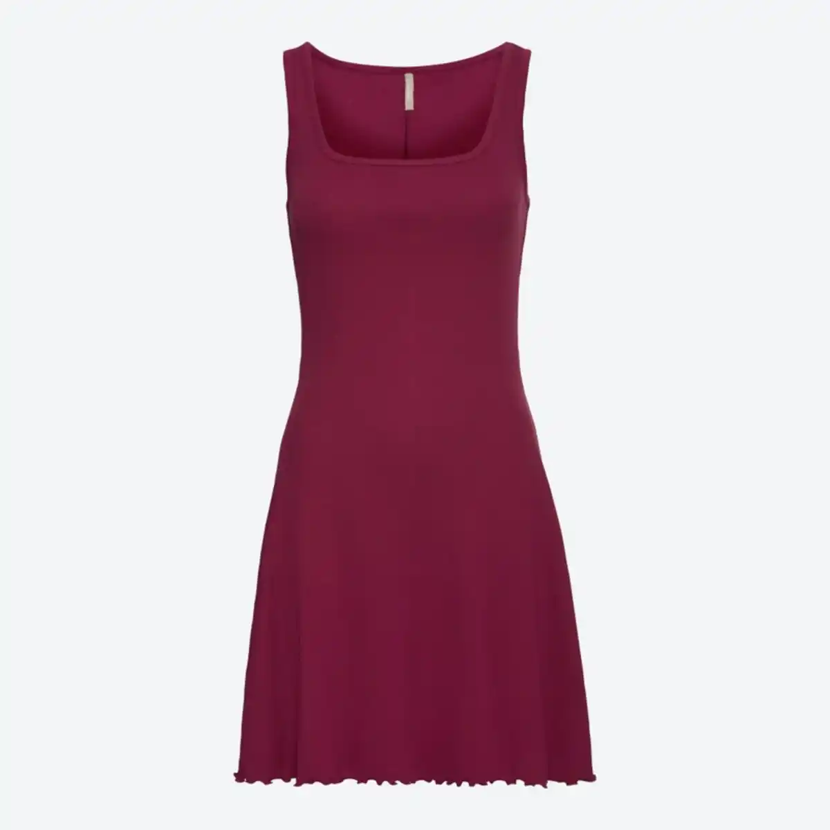 Bild 2 von Damen-Kleid mit Karree-Ausschnitt
