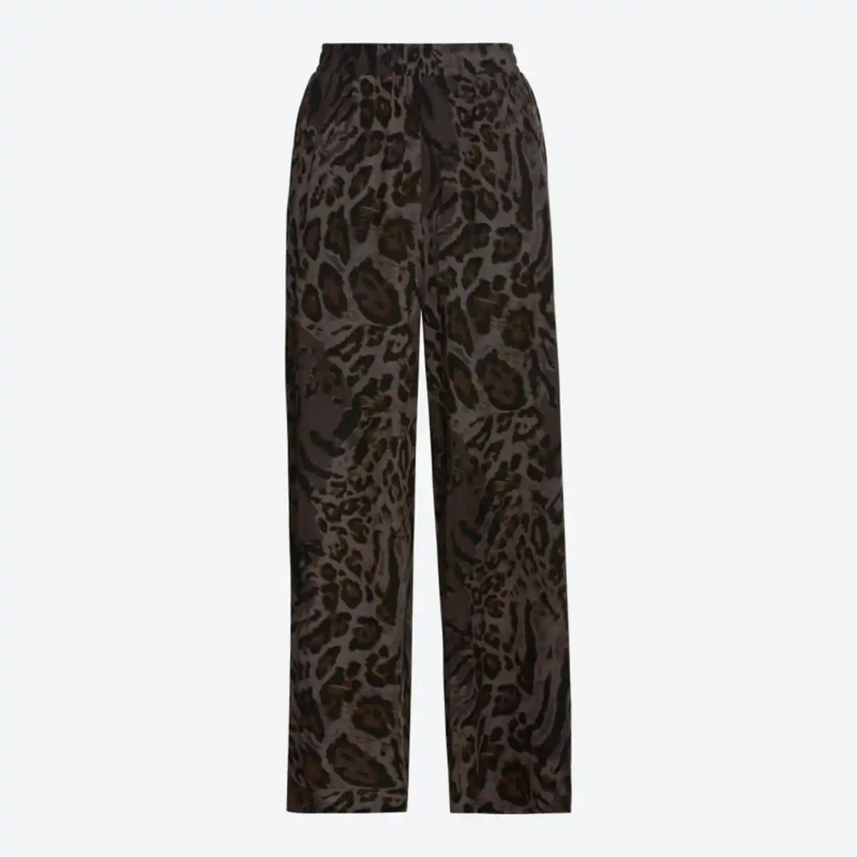 Bild 2 von Damen-Hose mit Animal-Print