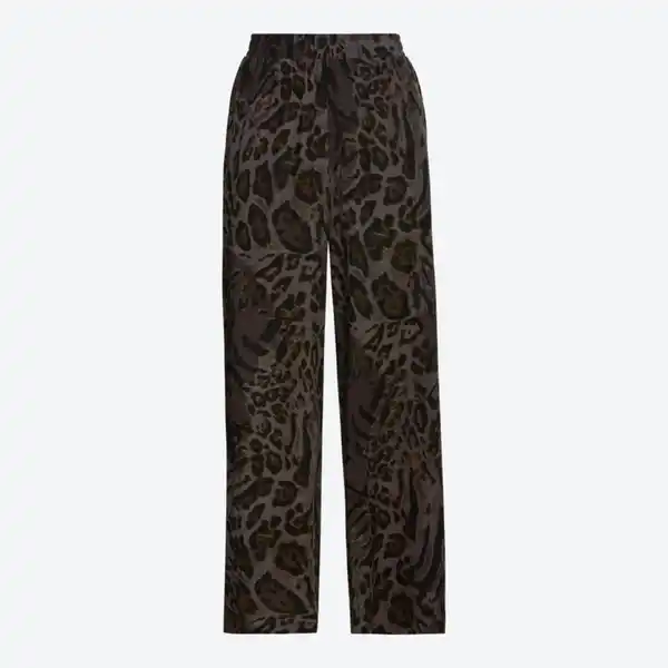 Bild 2 von Damen-Hose mit Animal-Print