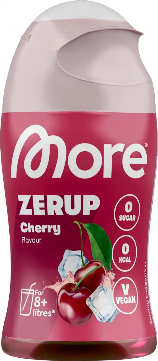 Bild 1 von More ZERUP Cherry, 65 ml
