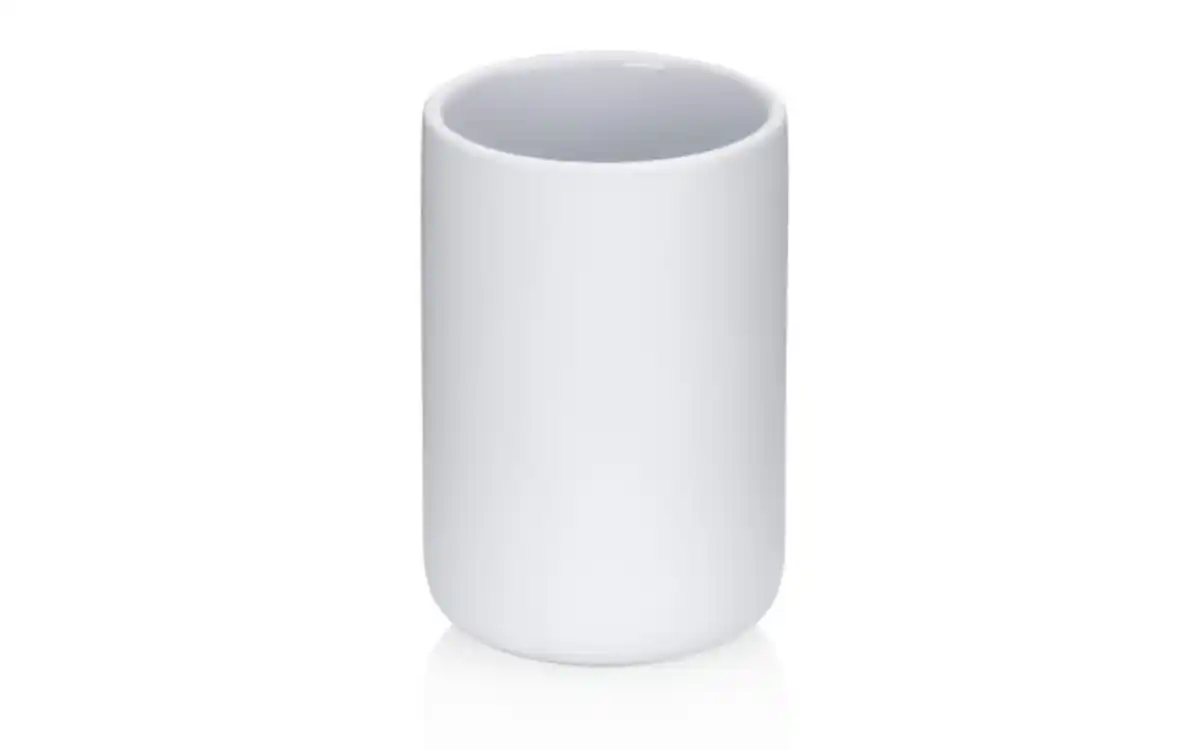 Bild 1 von Zahnputzbecher Sana, weiß, 8 cm