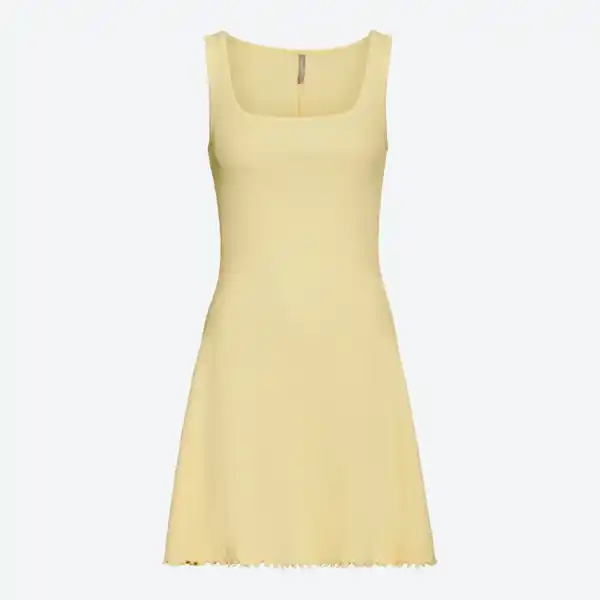 Bild 2 von Damen-Kleid mit Karree-Ausschnitt
