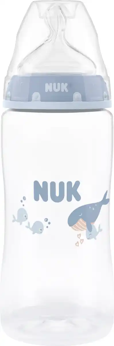 Bild 3 von NUK First Choice Babyflasche, 3 Monate +