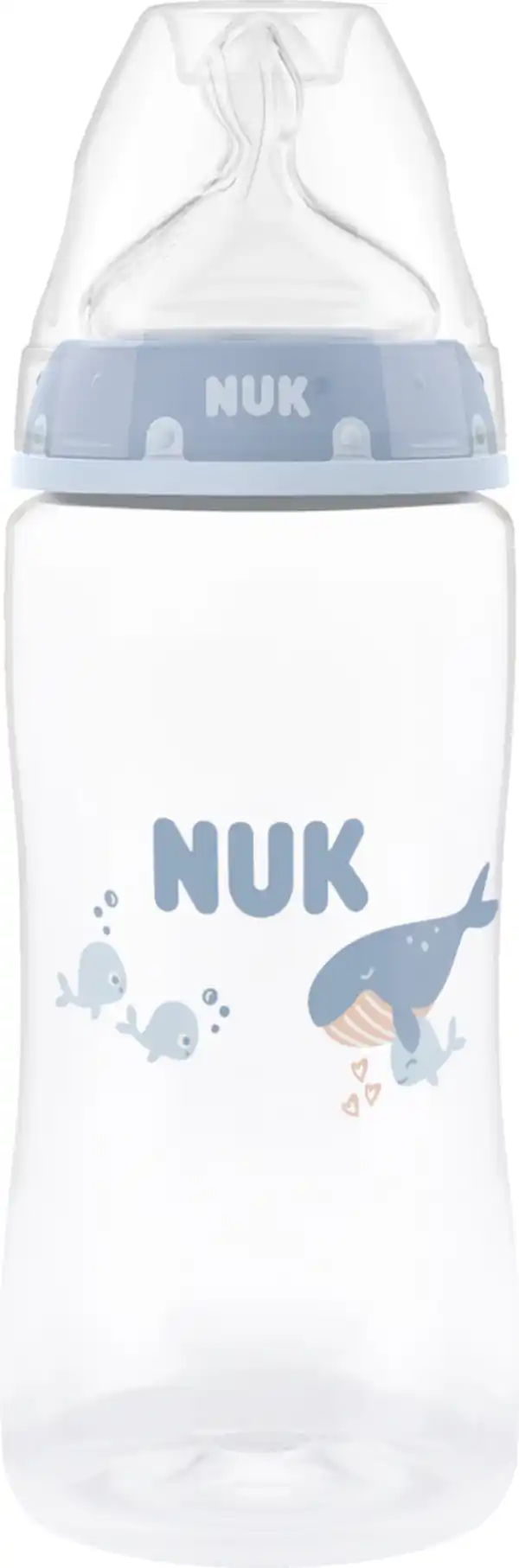 Bild 3 von NUK First Choice Babyflasche, 3 Monate +