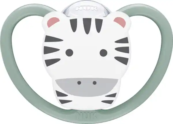 Bild 4 von NUK Perfect Match Air Silikon-Schnuller, 6-18 Monate