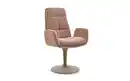 Bild 3 von Mondo - Schalen-Sessel Virello, rose/beige, inkl. Drehfunktion