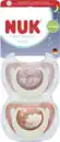 Bild 1 von NUK First Choice Night Silikon-Schnuller, 18-36 Monate
