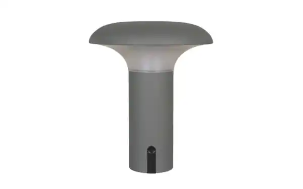 Bild 3 von Solarlampe Ramsey, grau