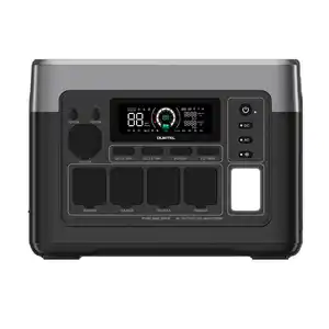 OUKITEL P1500E PLUS – Powerstation 1800 W / 1536 Wh