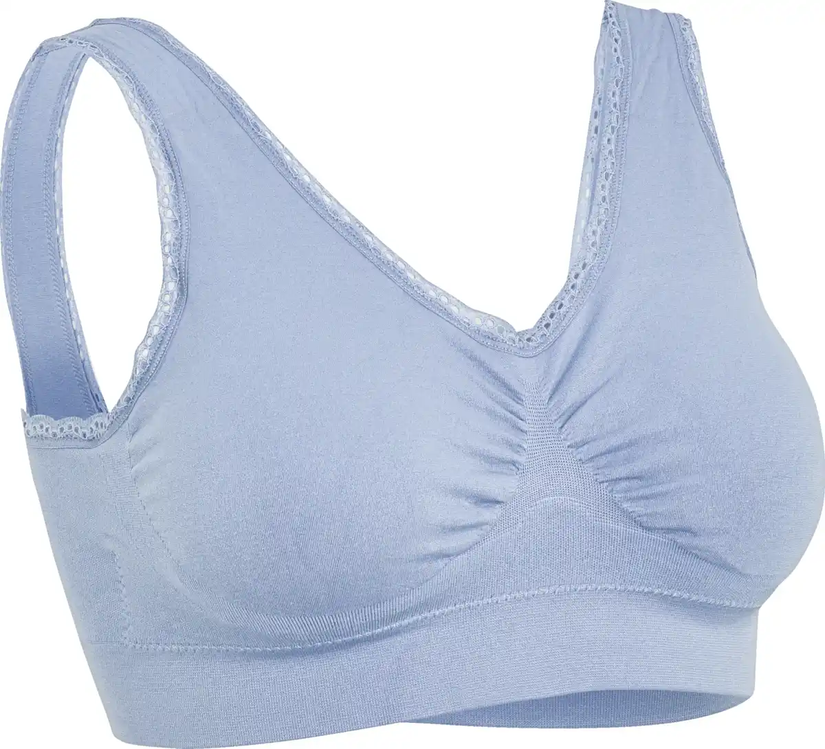 Bild 1 von IDEENWELT Soft-Bustier mit Spitze Gr. M