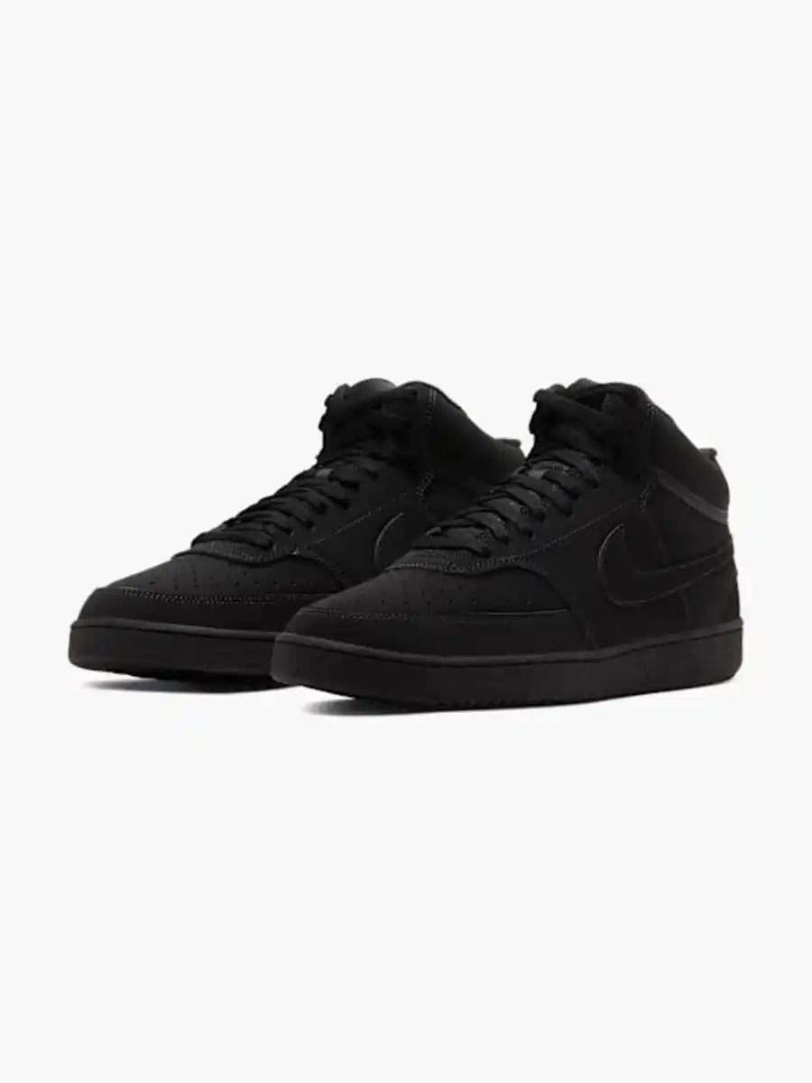Bild 2 von Nike COURT VISION MID Hoher Sneaker