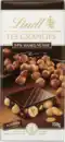 Bild 1 von Lindt Les Grandes Tafel Haselnuss Feinherb, 150 g