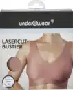 Bild 1 von under2wear Lasercut Bustier rose Gr. XL