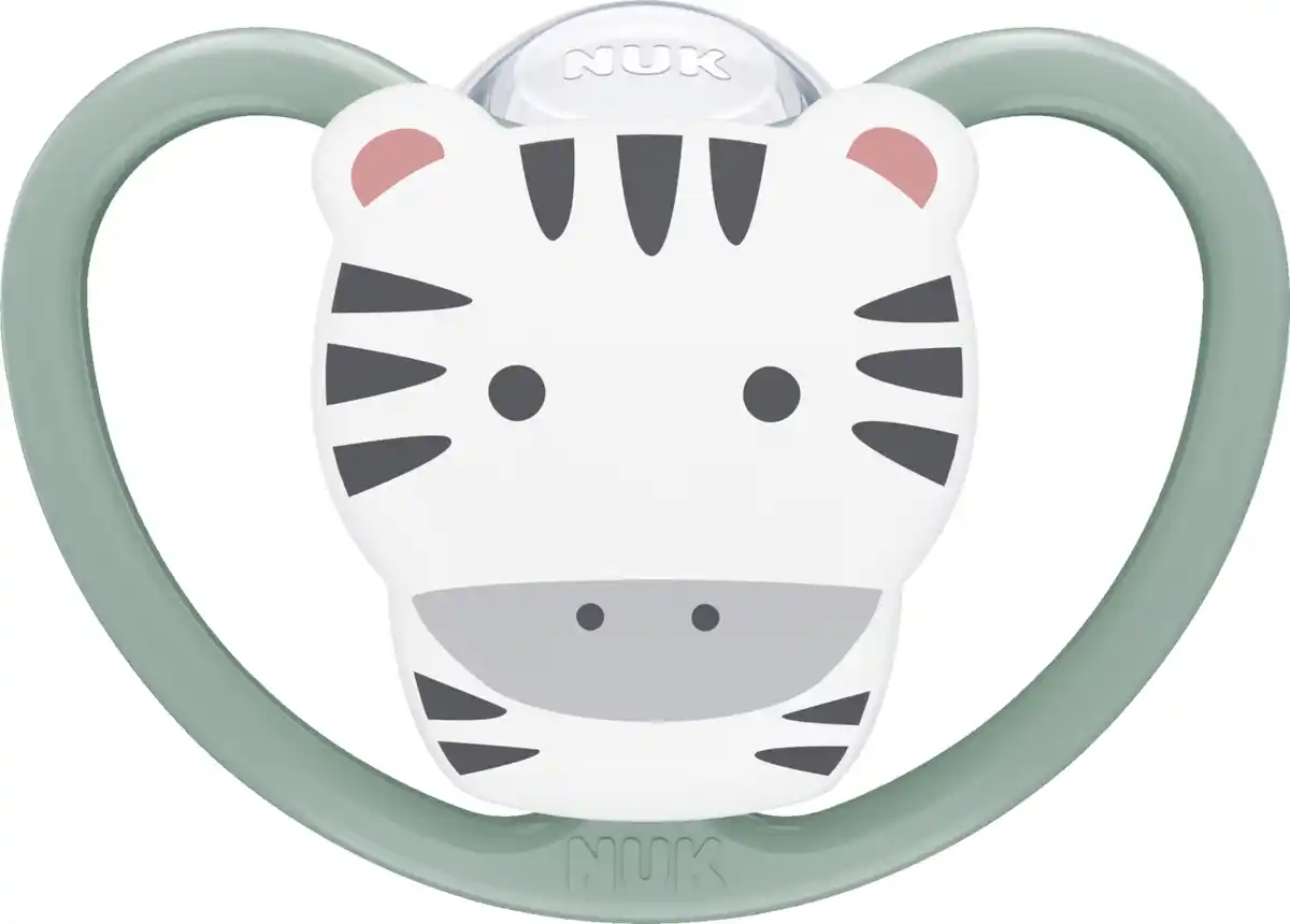 Bild 3 von NUK Perfect Match Air Silikon-Schnuller, 18-36 Monate