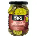 Bild 1 von BBQ Gurkenscheiben 190 g, Ahornsirup & Whiskey