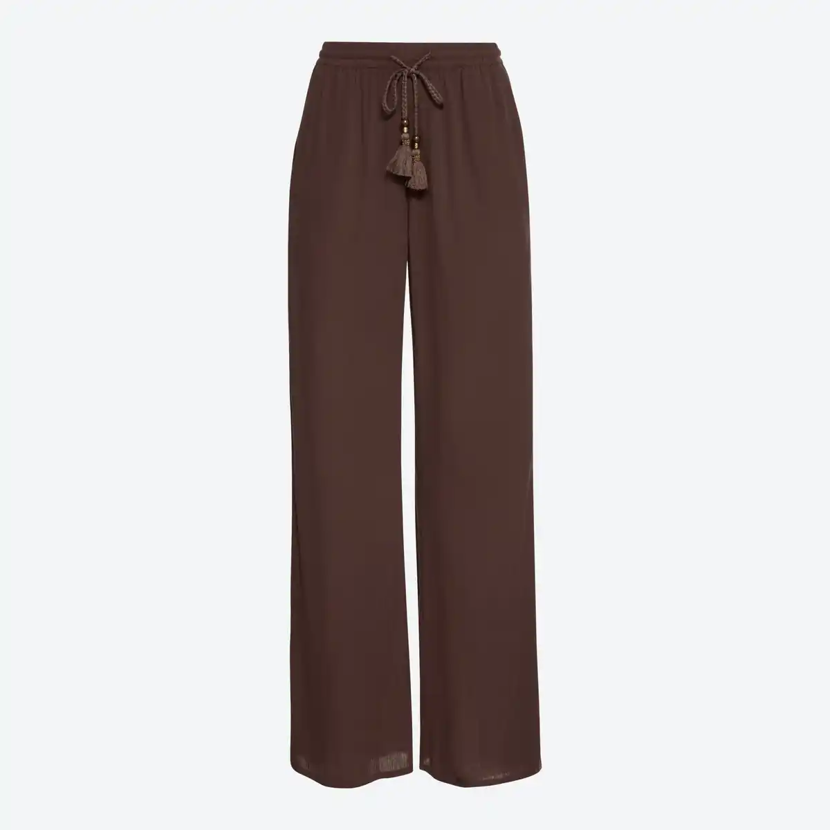 Bild 3 von Damen-Crincle-Hose aus Viskose