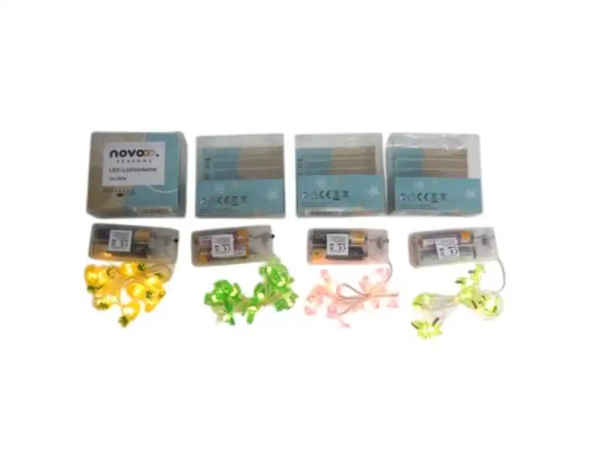 Bild 1 von Lichterkette Sommer, 20 LED