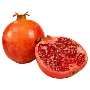 Granatapfel Stück