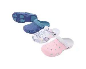 Damen-/Herren-Clogs, Größe 37-44