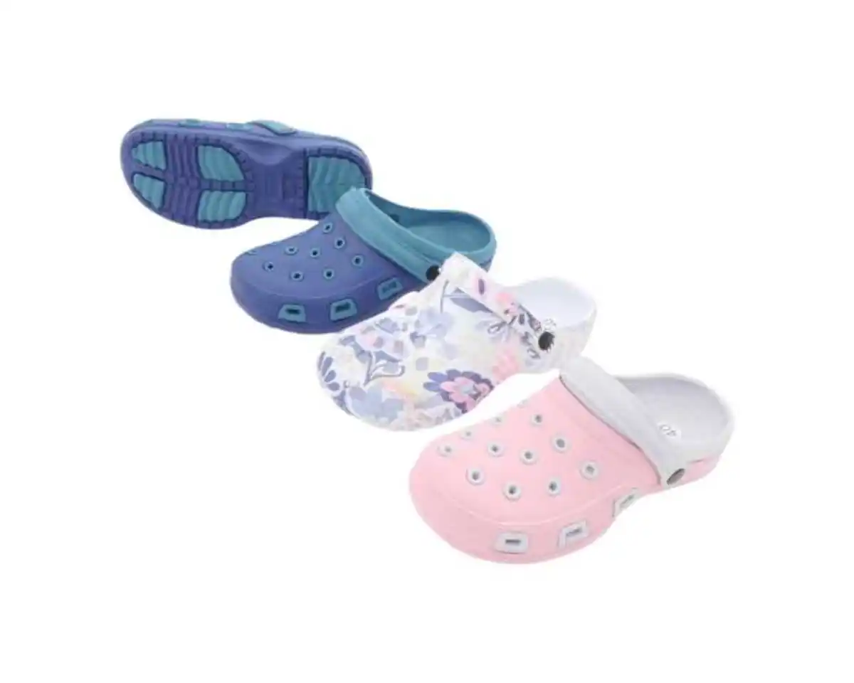 Bild 1 von Damen-/Herren-Clogs, Größe 37-44
