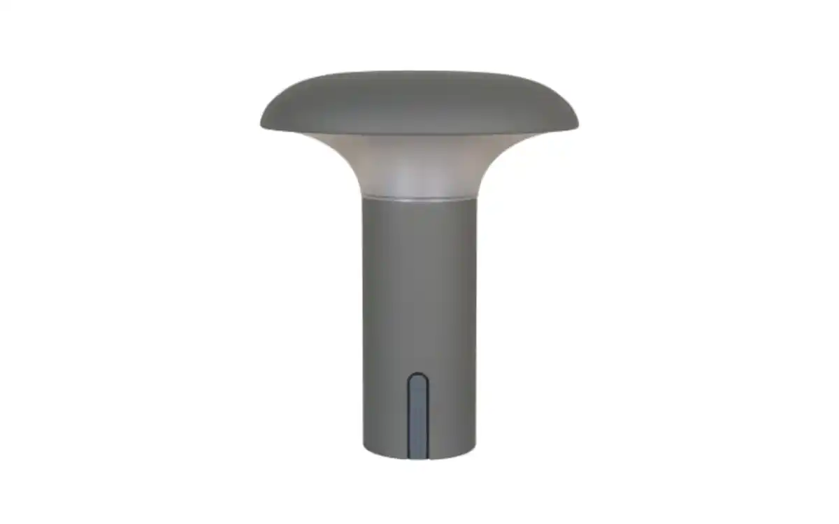 Bild 1 von Solarlampe Ramsey, grau
