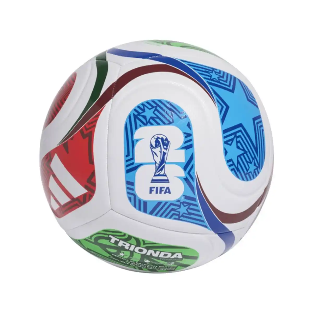 Bild 1 von Fußball - WM 2026 - Größe 5