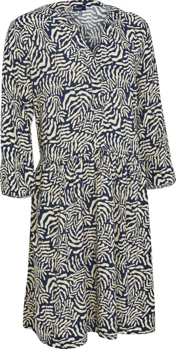 Bild 1 von IDEENWELT Viskose-Kleid Gr. L