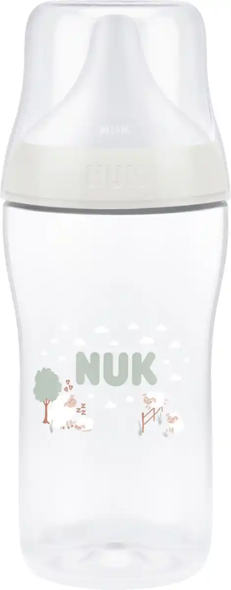 Bild 4 von NUK Perfect Match Anti Kolik Babyflasche, 3 Monate+