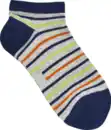 Bild 3 von under2wear kids 3er Jun Sneaker Dino 23/26 GOTS mw