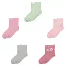 Bild 1 von LILY & DAN Socken, 5 Paar, Blume, 23/26