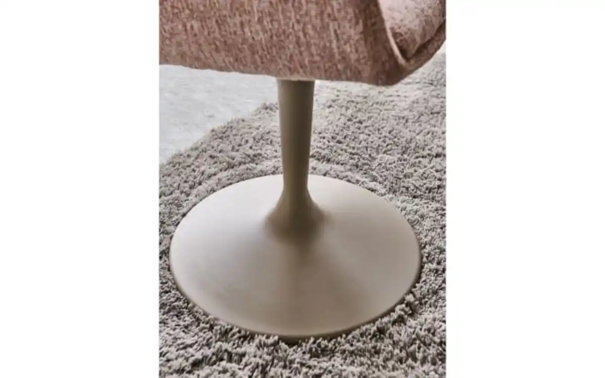 Bild 4 von Mondo - Schalen-Sessel Virello, rose/beige