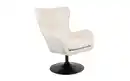 Bild 1 von Sessel Samos LS, beige, inkl. 360° Drehfunktion